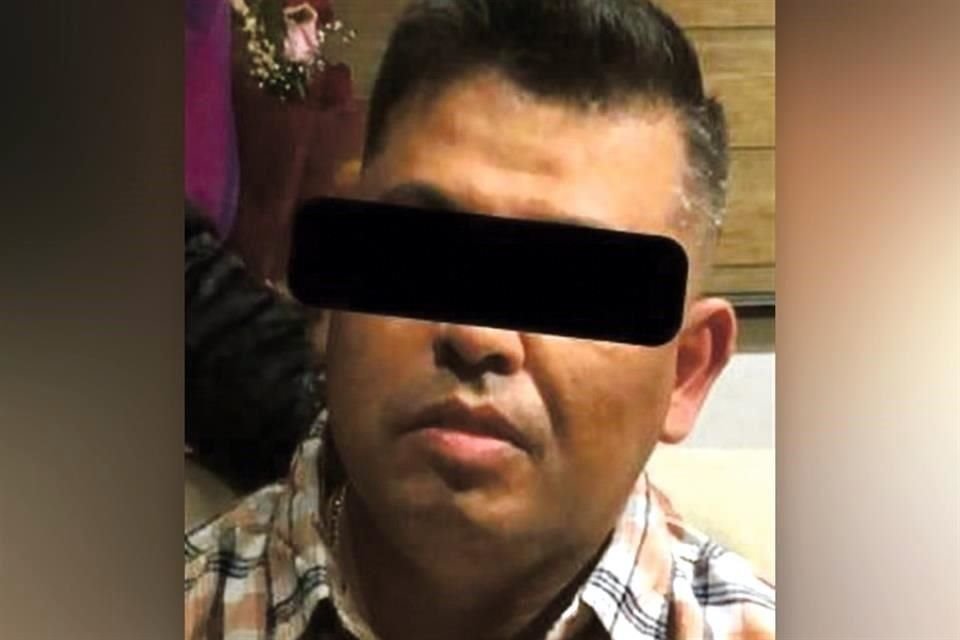 César Augusto 'N', alias 'El Gafe', líder regional del Cártel de Jalisco Nueva Generación.