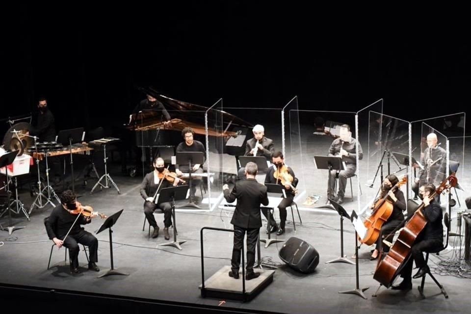Dentro del foro se presentará la ópera 'Orestíada', de Iannis Xenakis, a cargo del Cepromusic y en colaboración con el Festival Internacional Cervantino.
