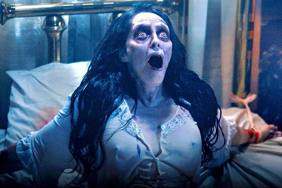 'El Exorcismo de Dios' vendió 1.8 millones de entradas.