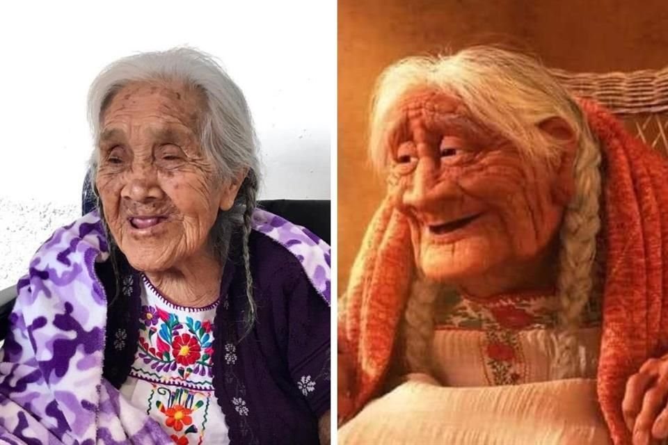 María Salud Ramírez Caballero, mujer que inspiró a Disney Pixar con su personaje de 'Mamá Coco', murió a los 109 años.