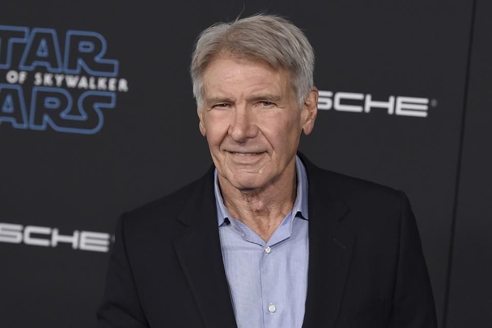 El actor Harrison Ford debutará a sus 80 años en el Universo Cinematográfico de Marvel para la cinta 'Capitán América 4'.