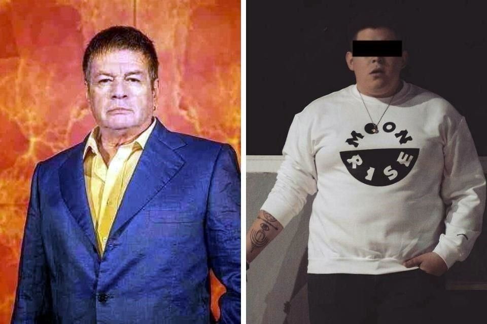 El actor Alejandro Camacho denunció formalmente a Francisco Rueda por presuntamente robarle sus ahorros.