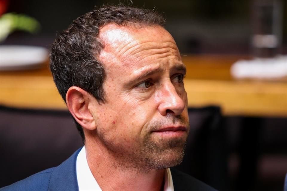 Gerardo Torrado podría ser el nuevo director deportivo de Cruz Azul.
