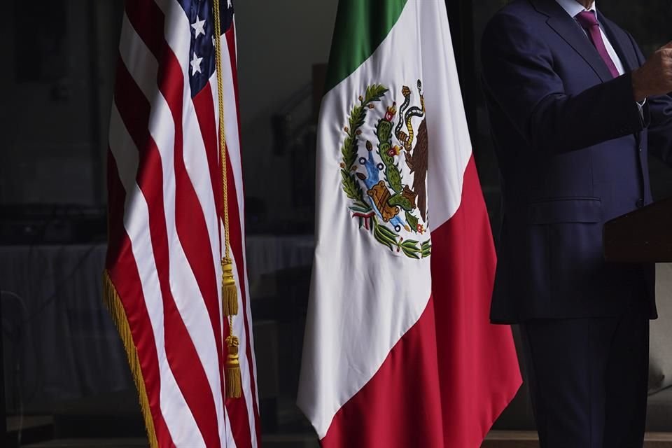 México es el principal socio comercial de Estados Unidos con un intercambio de mercancías que supera los 632 mil millones de dólares, superando a Canadá y China.