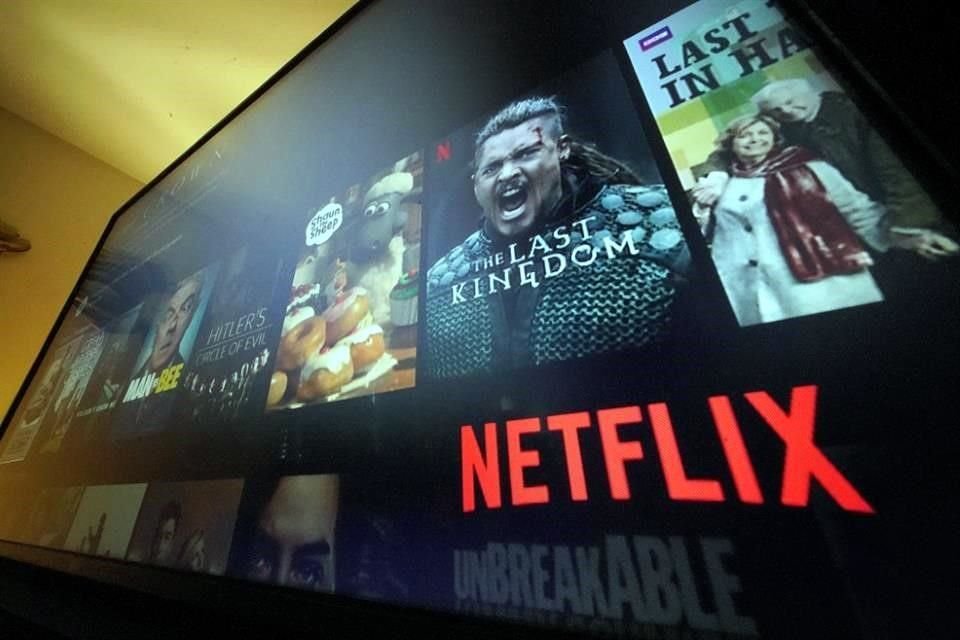 Netflix no reveló el monto que cobrará por subcuentas.