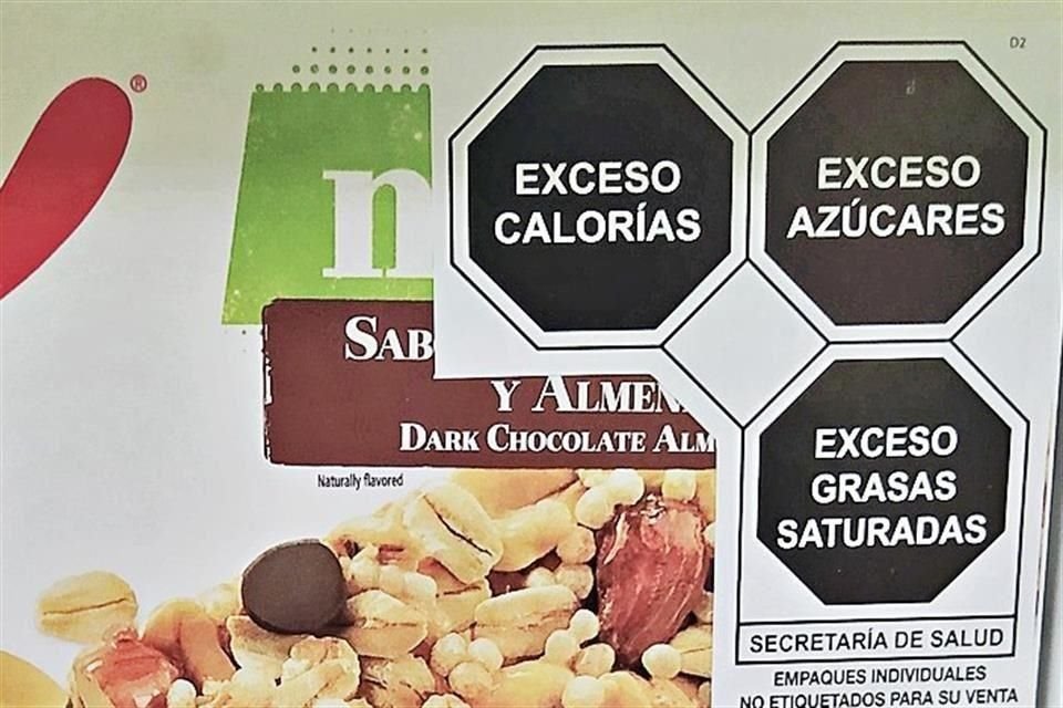 La industria alimenticia sostiene que este sistema no informa adecuadamente a los consumidores.