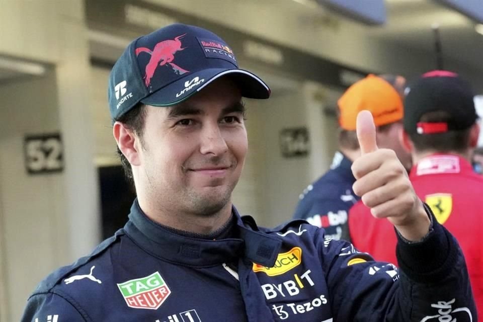 Checo Pérez será galardonado en el marco del Premio Estatal del Deporte y Premio Jalisco al Mérito Deportivo 2022.