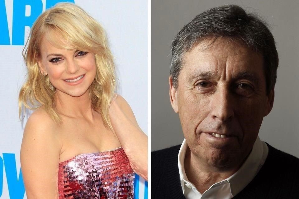 La actriz Anna Faris reveló que el director de 'Cazafantasmas' Ivan Reitman la acosó sexualmente; le dio una fuerte palmada en el trasero.