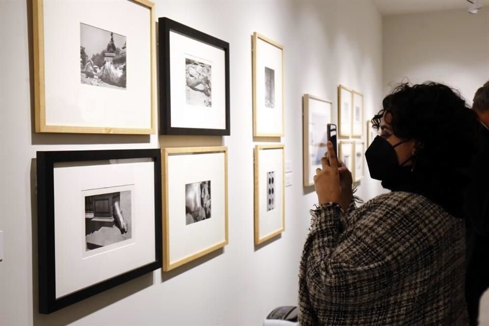La exposición 'Manuel Álvarez Bravo, Vanguardia fotográfica' estará en exhibición en la sala del MAM dedicada al maestro de la lente hasta febrero de 2023.