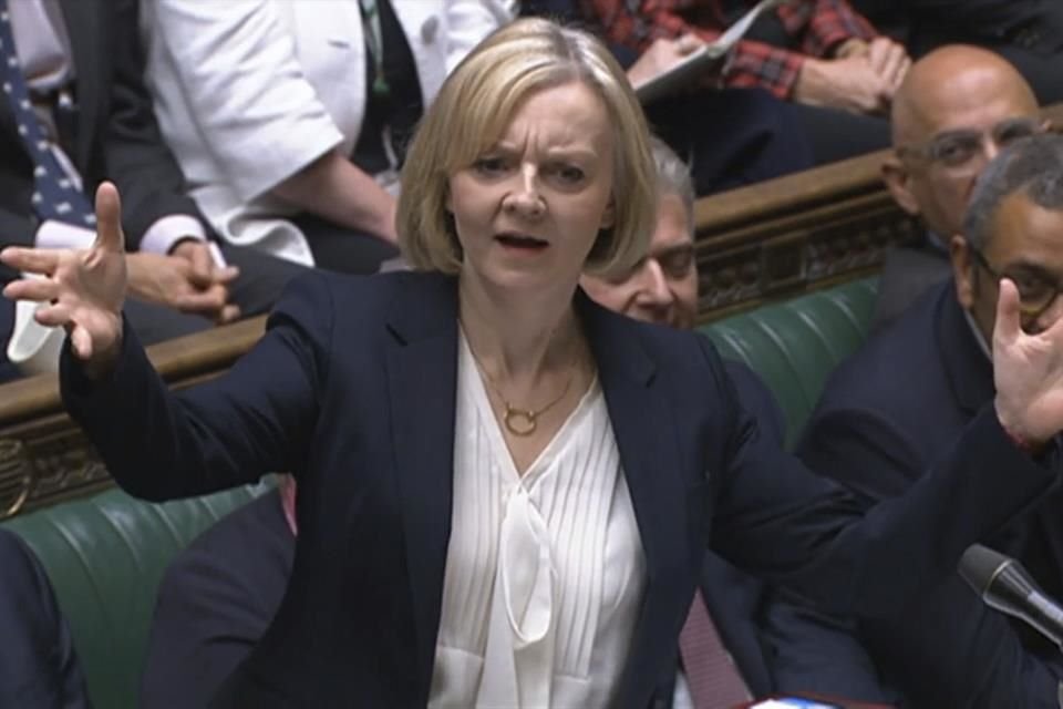 Liz Truss duró solo 44 días como Primer Ministra de Reino Unido.