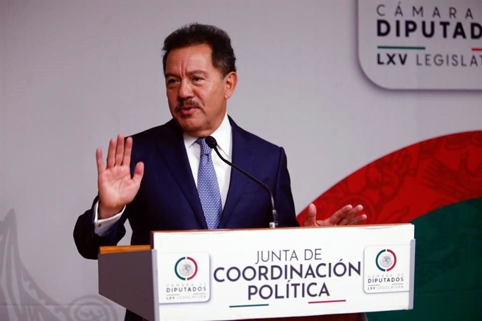 Ignacio Mier minimizó críticas por propuesta de reforma electoral y afirmó que señalamientos internacionales no se tomarán en cuenta.