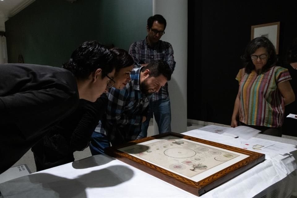 Libros y manuscritos de los siglos XV al XIX de diferentes colecciones históricas de Jalisco formarán parte de la exposición.