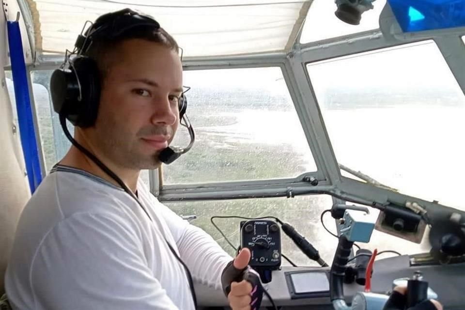 Un piloto cubano, identificado como Rubén Martínez, robó una avioneta para escapar a Florida, EU, según medios locales.