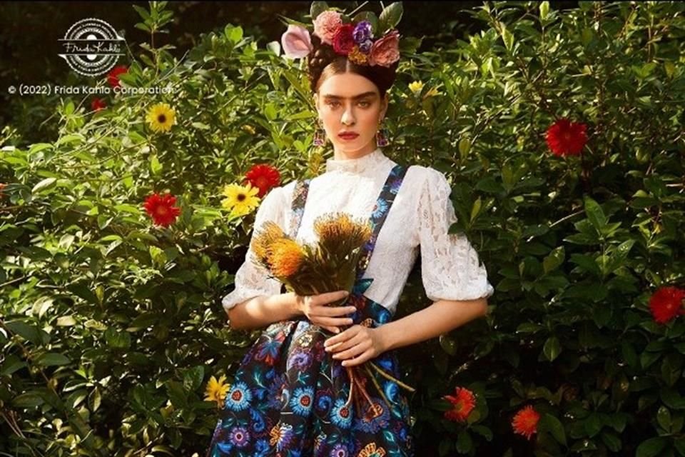 La empresa de moda Shein lanzó una nueva colección inspirada en la pintora mexicana Frida Kahlo; consta de 91 prendas y accesorios.