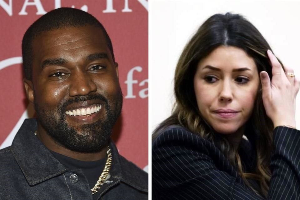 Kanye West contrató a la abogada de Johnny Depp, Camille Vasquez, para representar sus intereses comerciales, incluidos contratos y acuerdos.