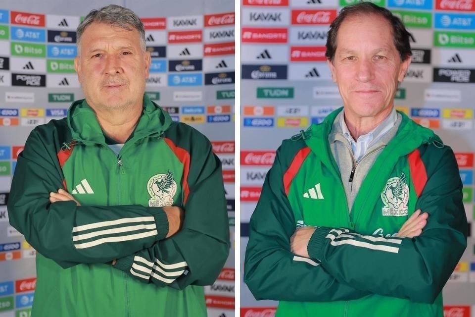 Gerardo Martino y Jaime Ordiales platicaron con CANCHA, a un mes del debut de la Selección Mexicana en Qatar.