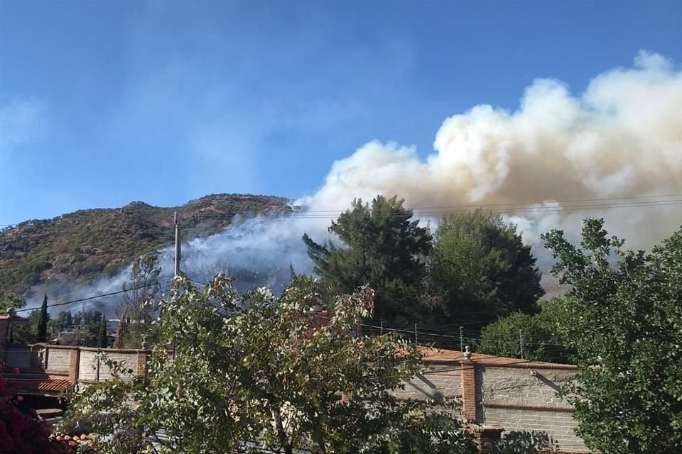 Semadet desactivó la alerta atmosférica tras dar informar que seis de siete incendios activos en el AMG han sido controlados o liquidados.