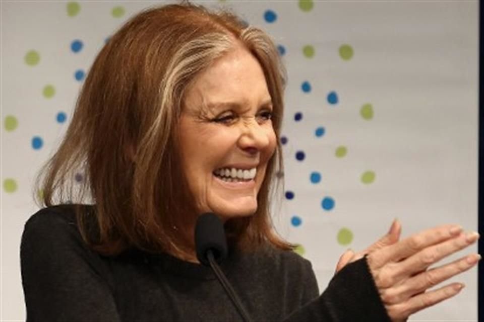 La periodista y escritora Gloria Steinem, considerada un símbolo feminista, ganó el Princesa de Asturias de Comunicación y Humanidades.