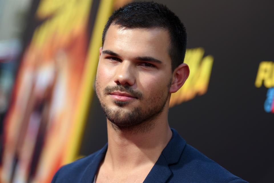 Taylor Lautner regresará al cine en nuevo filme de Netflix.