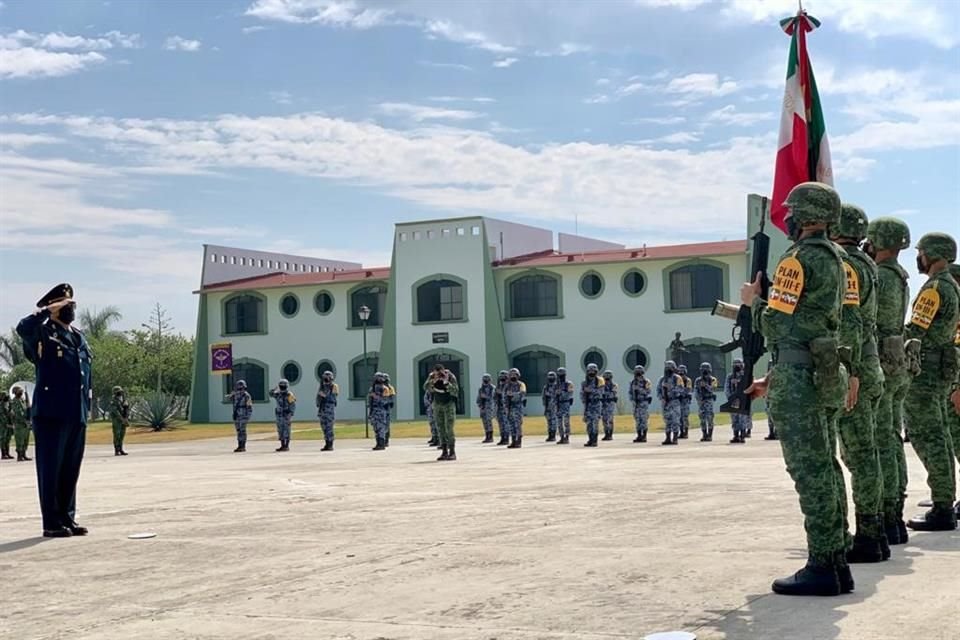 Un coronel y un capitán del Ejército fueron acusados de desviar 179 mdp de un contrato que ellos mismos adjudicaron a finales de 2018.