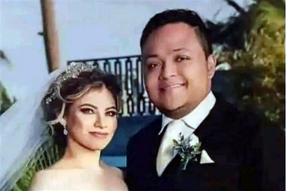 Marco Antonio, de 32 años, originario de Durango, pero radicado en Jalisco, había viajado a Caborca para casarse con Aracely, oriunda del lugar, pero fue asesinado de al menos 5 disparos.