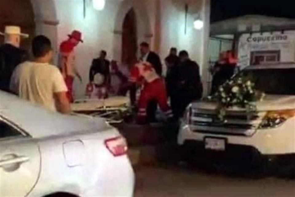 Un sujeto se le acercó a la víctima en las escalinatas de la Calzada 6 de abril, frente a la Plaza 6 de abril, en plena zona centro y lo acribilló a quemarropa.