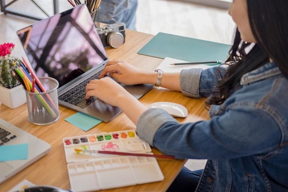 Quienes estudiaron la carrera de Animación pueden crear contenidos para películas, series y videojuegos, entre otros sectores.