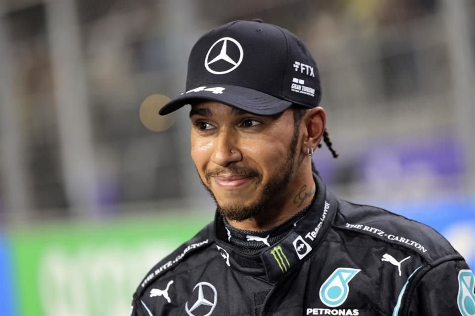 El piloto de la Fórmula 1, Lewis Hamilton, arrancó con su casa productora; ya tiene una serie y un documental en desarrollo.