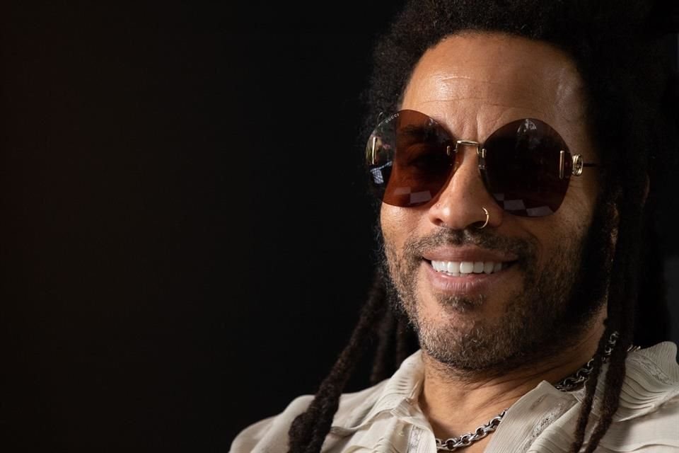 Lenny Kravitz reveló la inspiración que lo llevó a la colaboración para el lanzamiento de su destilado hecho en México.