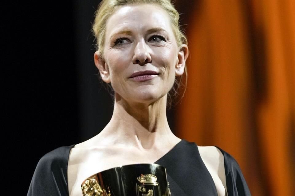 La película 'Tár', con Cate Blanchett', lidera los Premios Gotham de este año, con cinco nominaciones; le sigue la cinta 'Aftersun'.