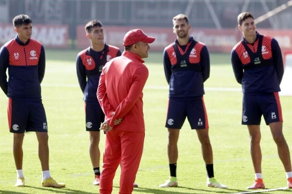 Leo Fernández sabe que el equipo hizo un gran trabajo y ahora buscan el título.