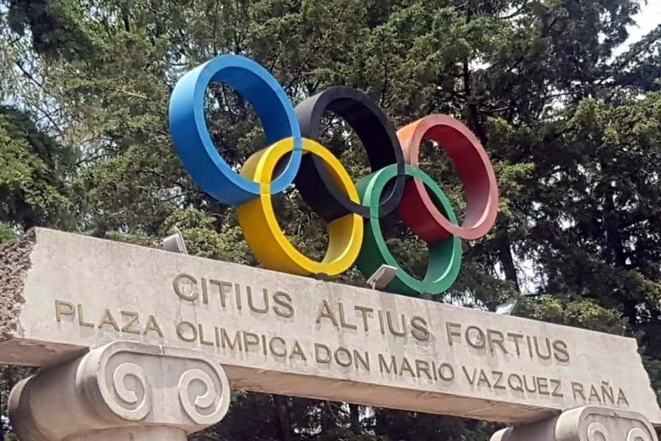 México ya albergó los Juegos Olímpicos de 1968.