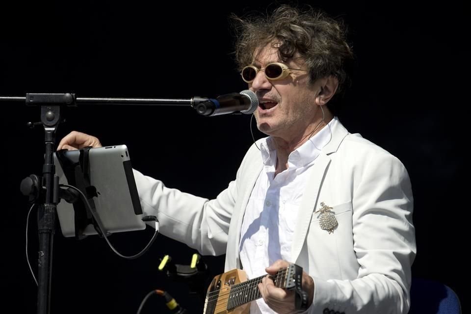 El esperado regreso de Goran Bregovic al Cervantino se vio truncado por un accidente, pero su Orquesta de Bodas y Funerales será la encargada de organizar la fiesta gitana esta noche en la Alhóndiga.