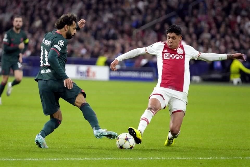 Álvarez fue pretendido en verano por el Chelsea.