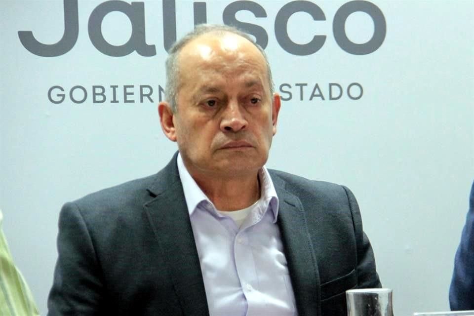 Daniel Velasco Ramírez, ex Secretario de Seguridad del Estado, negó que haya tenido vínculos o reuniones con miembros del crimen organizado.