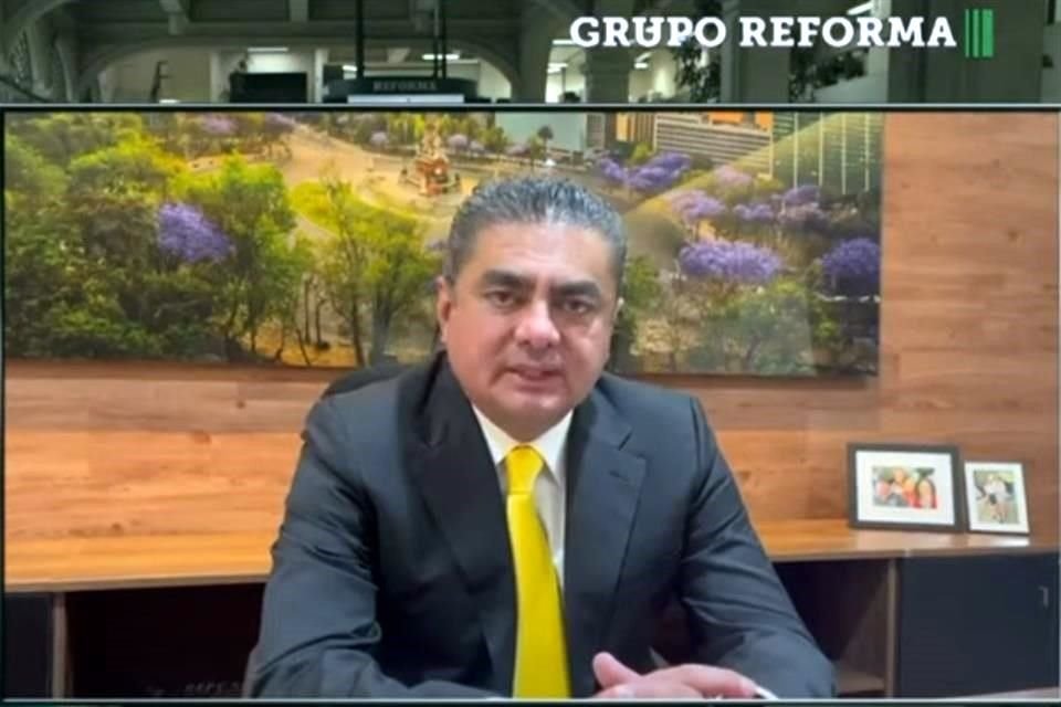 El perredista afirmó que legisladores de su partido solo apoyaran iniciativas que perfeccionen el sistema democrático.