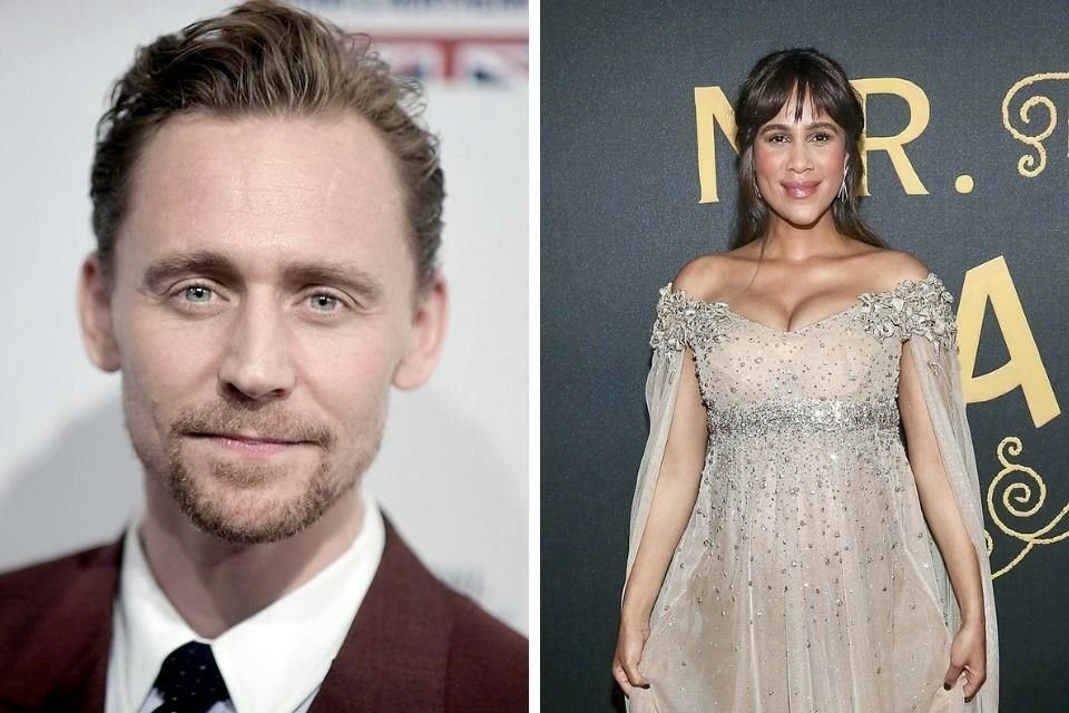 Los actores Tom Hiddleston y Zawe Ashton recibieron en secreto a su primer hijo.