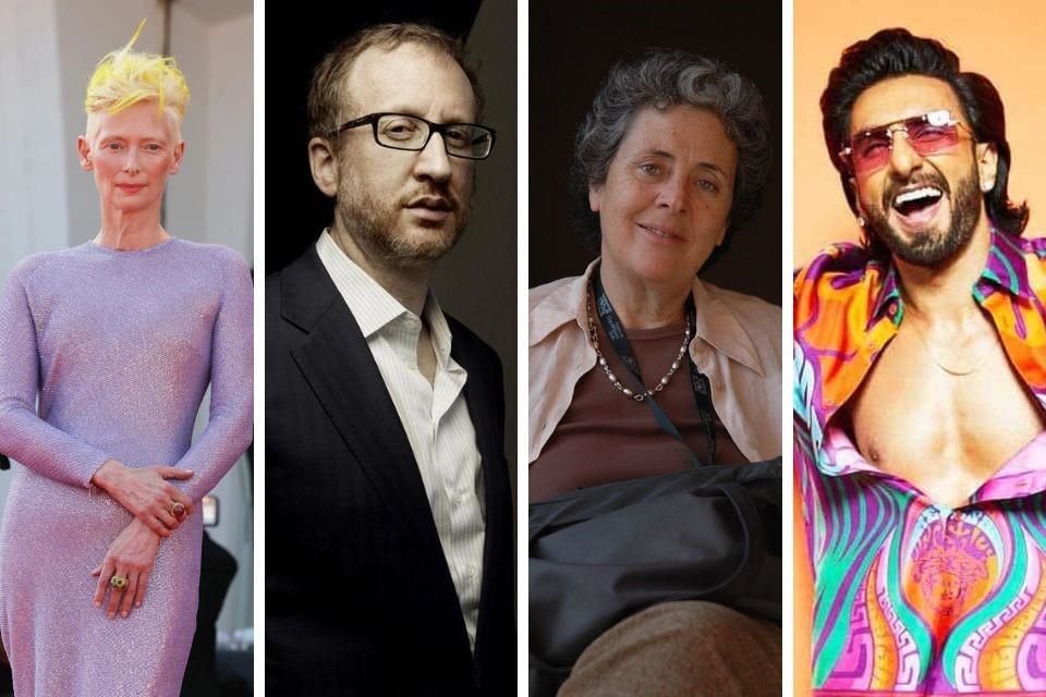 Tilda Swinton, James Gray, Farida Benlyazid y Ranveer Singh serán homenajeados en el Festival Internacional de Cine de Marrakech.