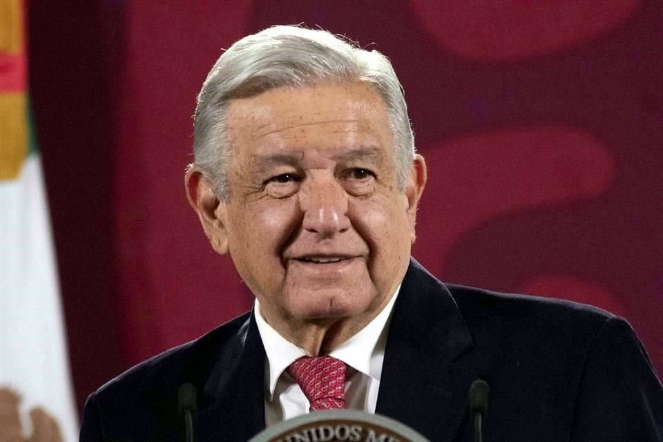 López Obrador ofrecerá su conferencia mañanera del viernes en La Paz.