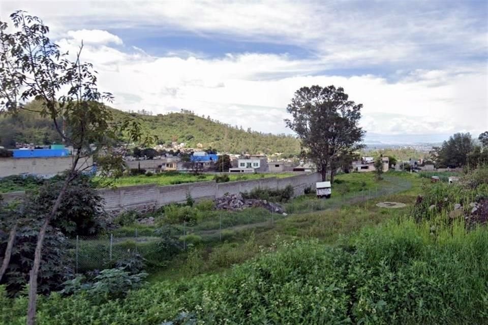 Los vecinos de 21 asentamientos irregulares obtendrán la propiedad de predios en el suelo de conservación del Parque Nacional del Ajusco.