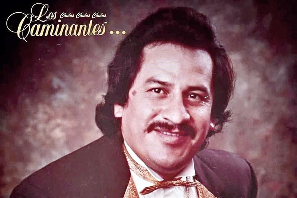 El cantante Agustín Ramírez, vocalista de Los Caminantes, falleció el miércoles.