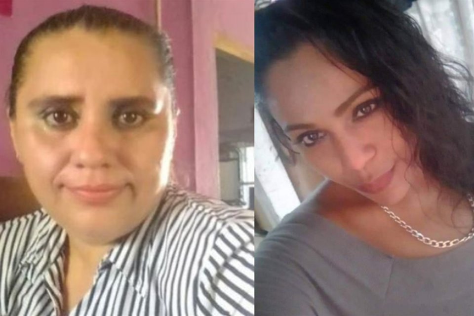 Yessenia Mollinedo Falconi, directora del periódico 'Veraz', y su camarógrafa, Sheila Johana García Olivera, fueron atacadas en la calle Benito Juárez el pasado 9 de mayo.