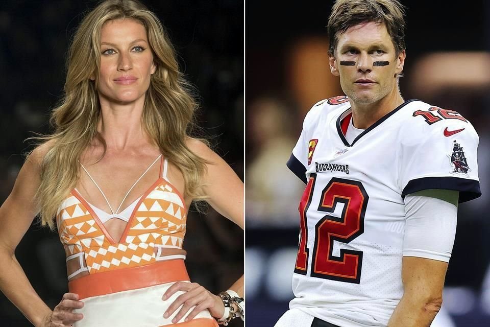 Gisele Bündchen y Tom Brady tomaron un curso de estabilización familiar obligatorio en Florida, antes de concretar su divorcio.