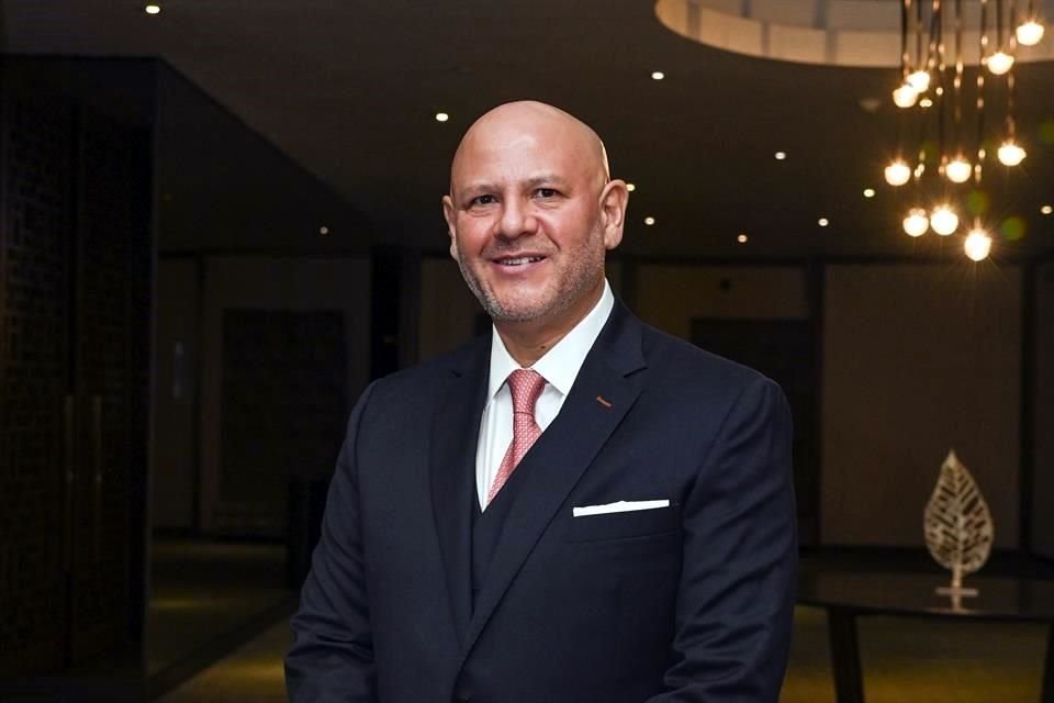 Fausto López, CEO de Polaris.