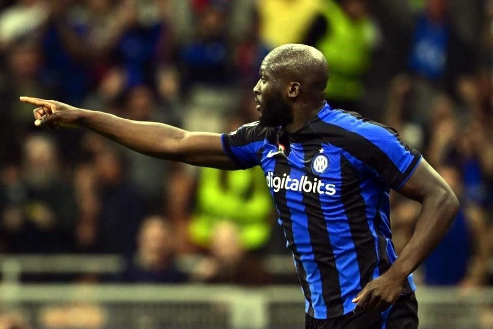 Romelu Lukaku llegaría sin problemas a Qatar 2022.