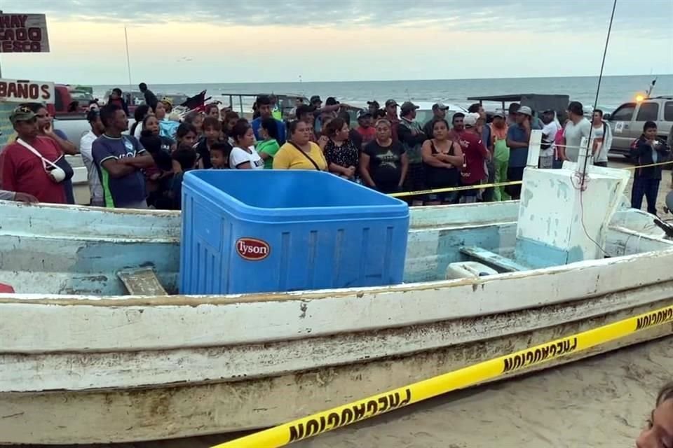 Hallan Sin Vida A Pescador Desaparecido En Matamoros