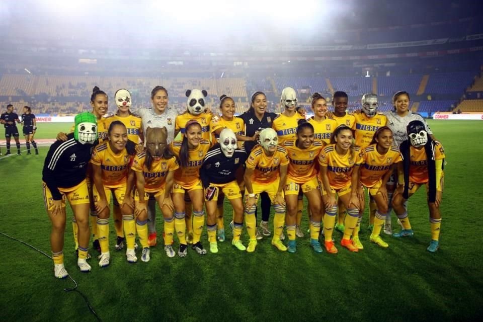 Tigres Femenil goleó 5-0 a Toluca y avanzó a las Semifinales del Apertura 2022 con un aplastante global de 9-0; su rival será Rayadas o América Femenil.