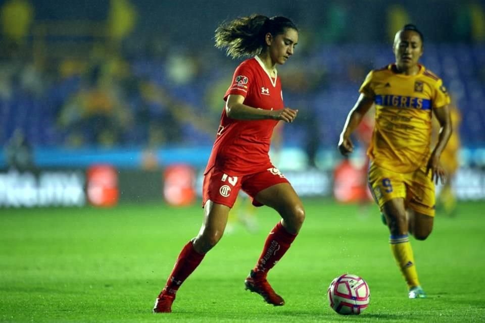 Tigres Femenil goleó 5-0 a Toluca y avanzó a las Semifinales del Apertura 2022 con un aplastante global de 9-0; su rival será Rayadas o América Femenil.