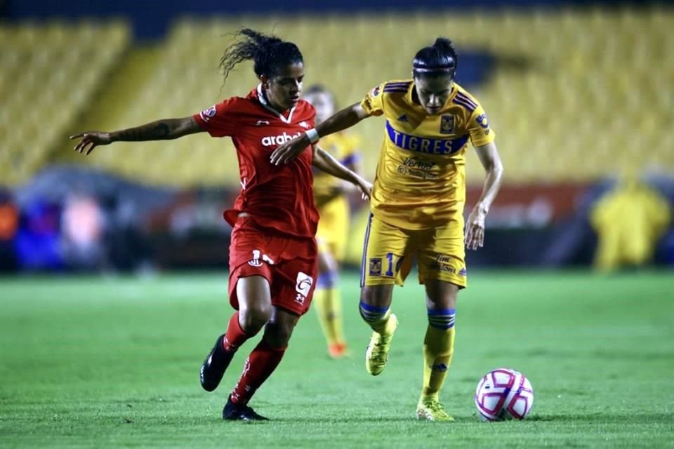 Tigres Femenil goleó 5-0 a Toluca y avanzó a las Semifinales del Apertura 2022 con un aplastante global de 9-0; su rival será Rayadas o América Femenil.