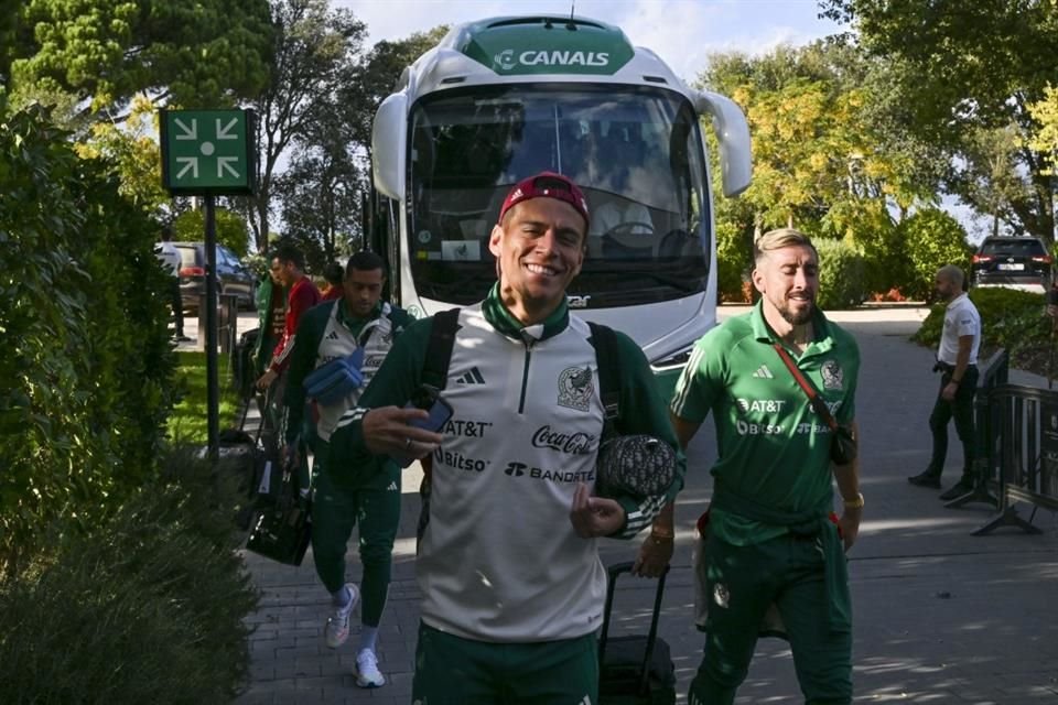 La Selección Mexicana encara su última etapa de preparación antes del Mundial.